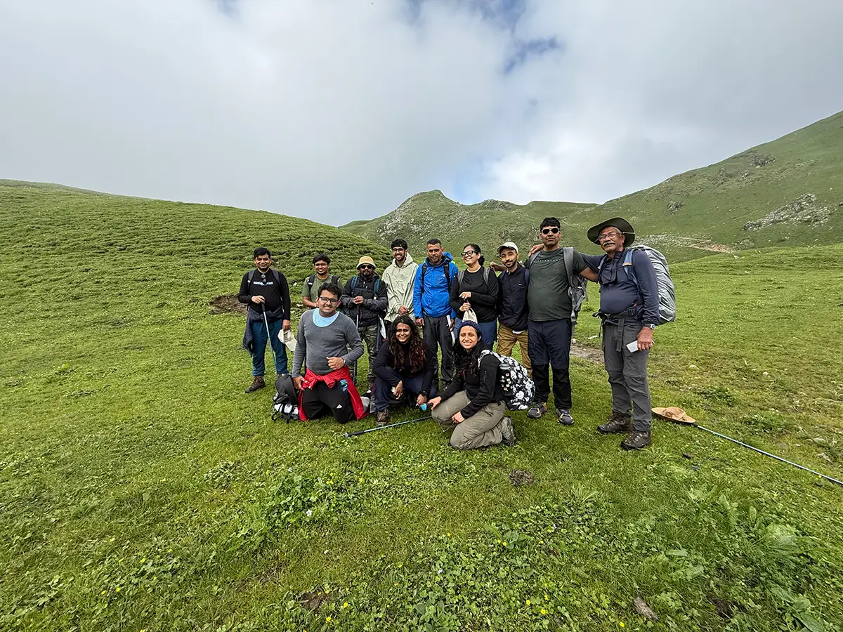 Mountains, Memories, and Making Space: A Journey with Treks for All