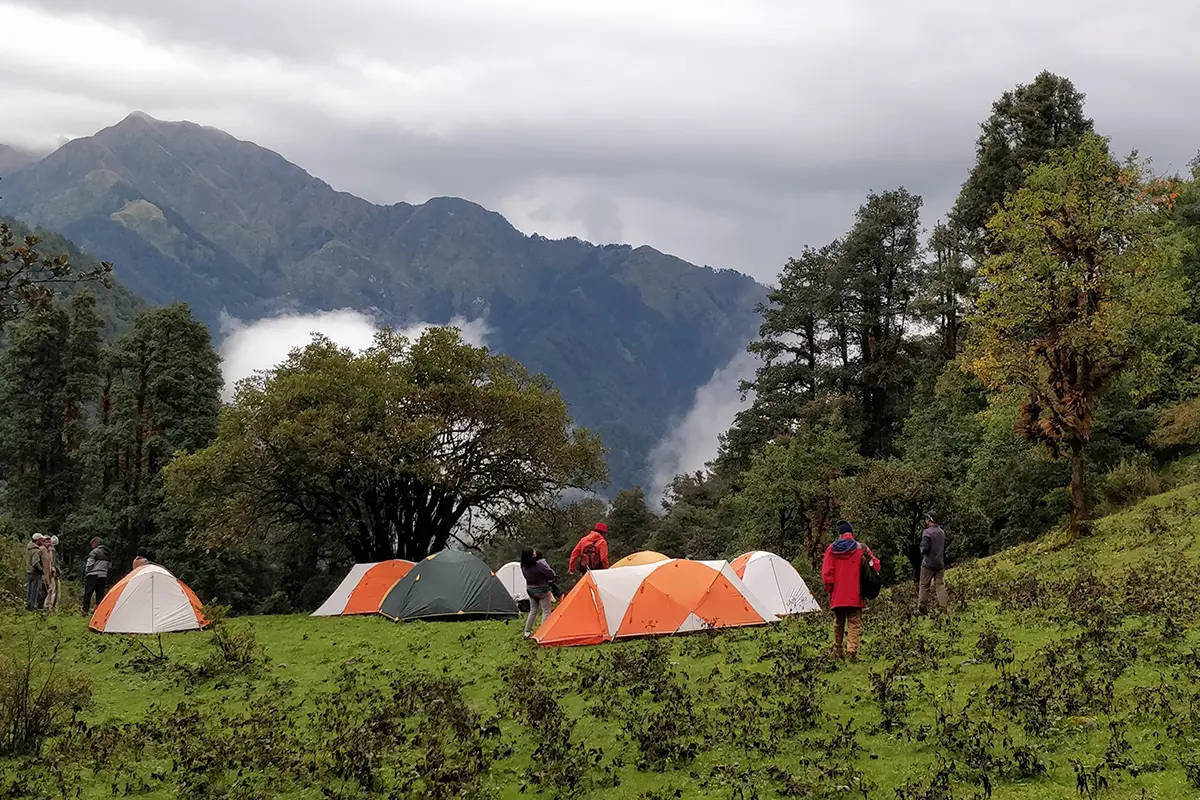 Treks for All: The Outdoors Are for Everyone