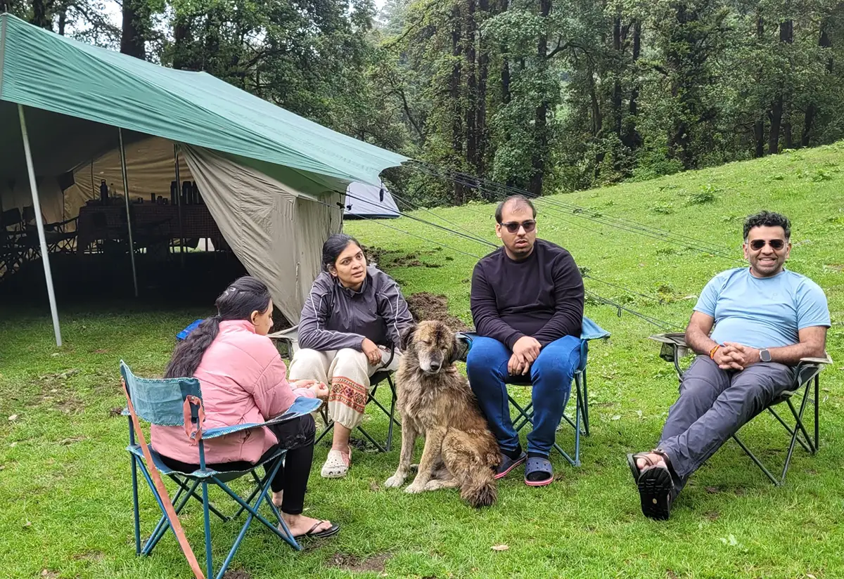 Treks for All inclusive expedition